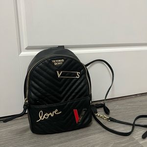 Victoria Secret backpack small